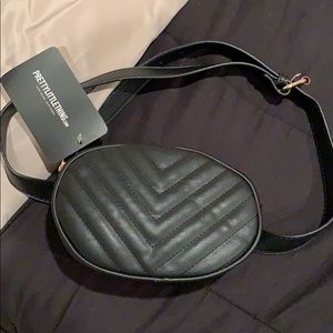 Black Pretty Little Things Fanny Pack
